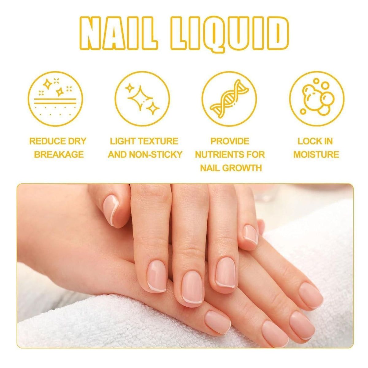 Bee Venom Nail Treatment Serum | 🔥BUY 1 GET 1 FREE🔥