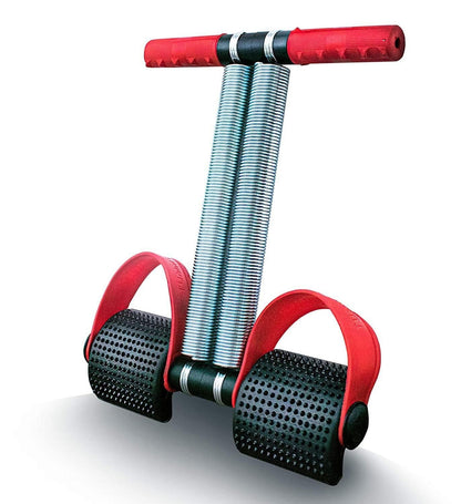 Double Spring Ab Exerciser