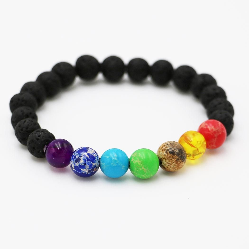 7 Chakra Bracelet