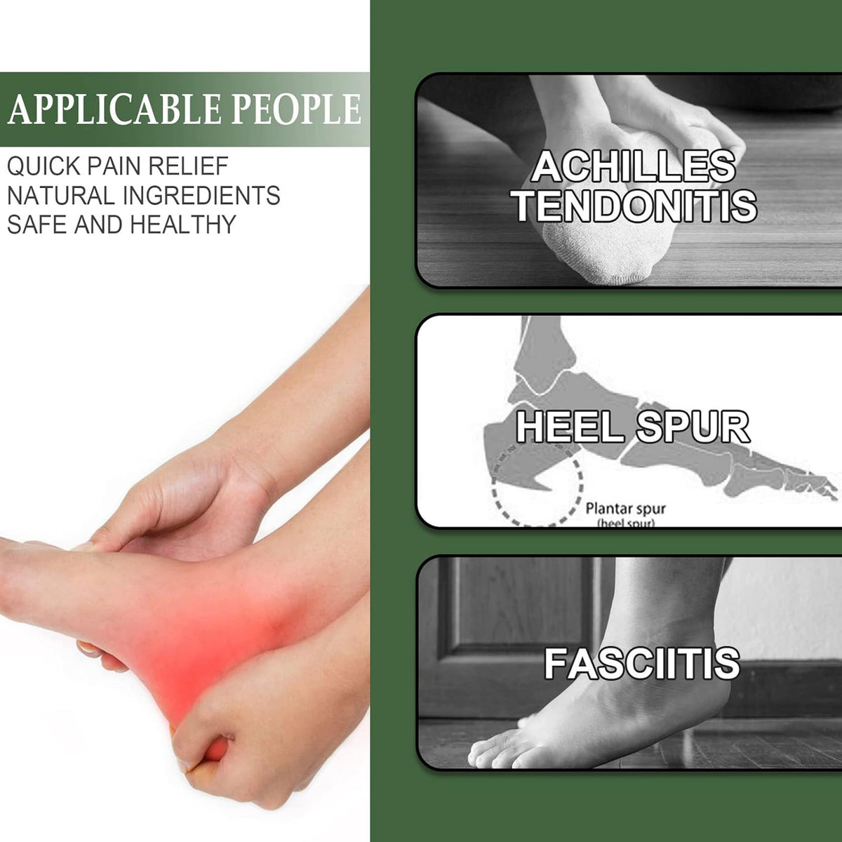 Sooth-X™  Foot & Joint Pain Relieving Spray |🔥BUY 1 GET 1 FREE🔥